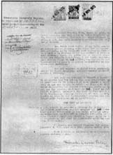 Escritos de cesi&oacute;n y recepci&oacute;n de libros realizados a la Biblioteca P&uacute;blica Municipal de nuestra ciudad